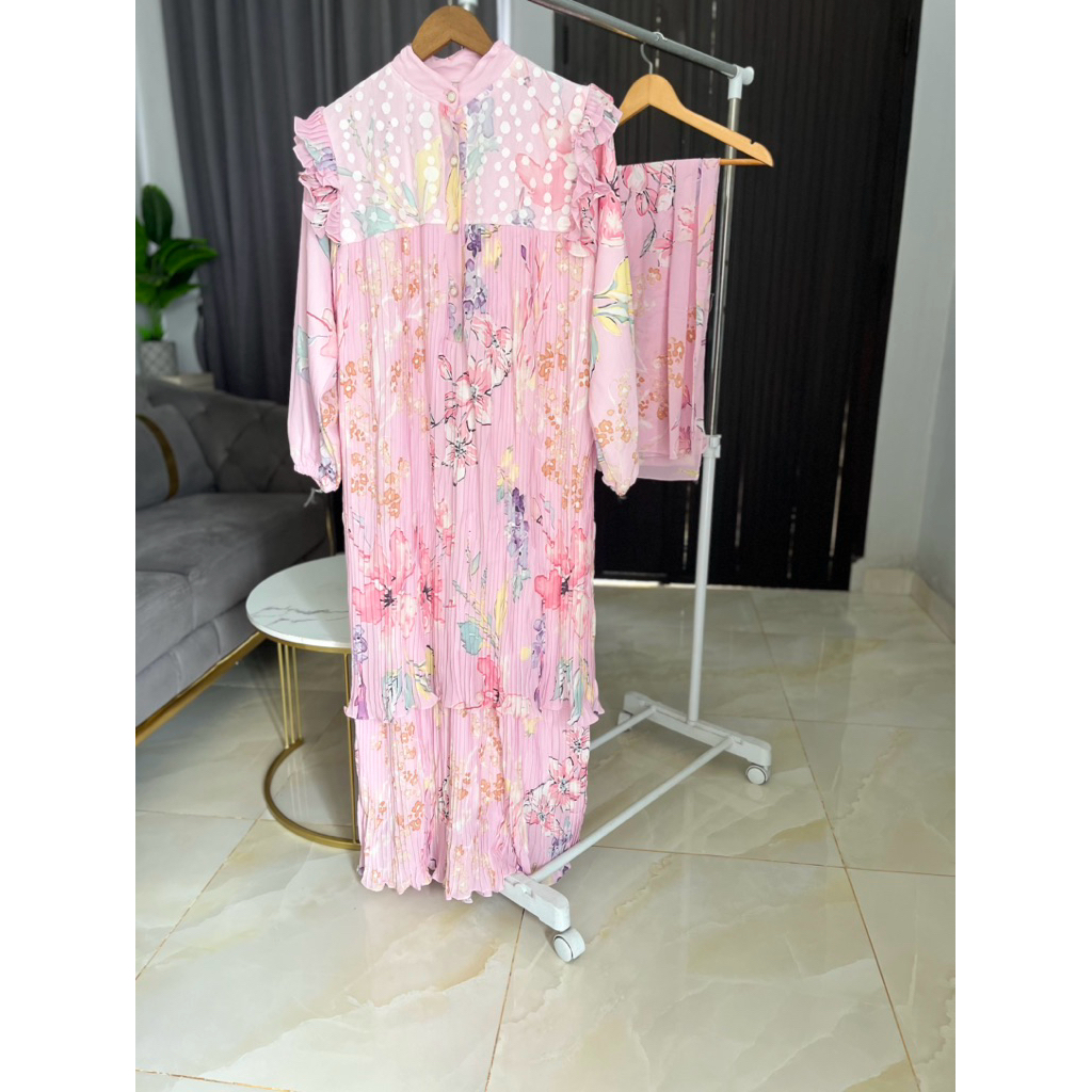 gamis meijiwang