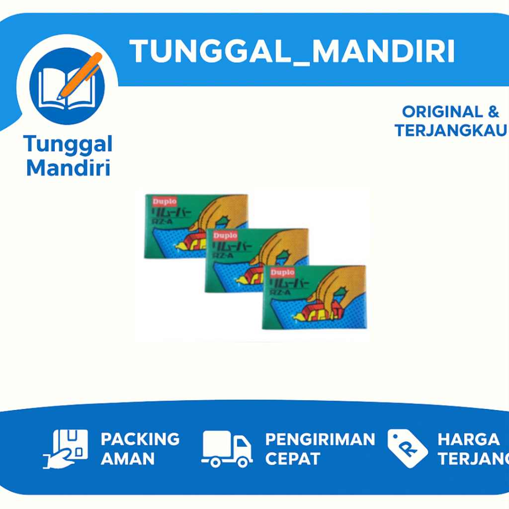 

Pencabut Isi Staples Duplo Remover Pembuka Stapler