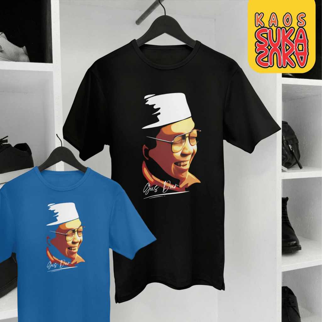 Kaos Tokoh | Gusdur | Nasional