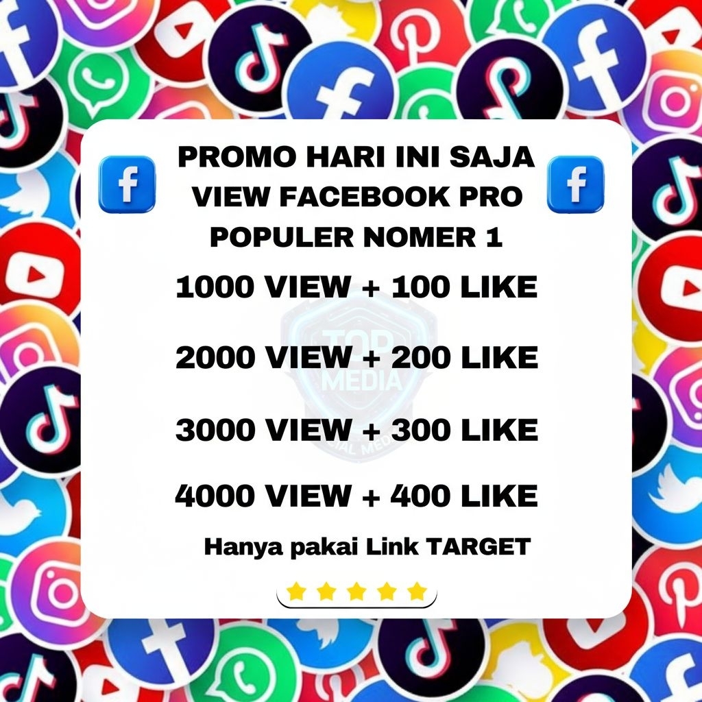 VIEW MONET FACEBOOK PACKPAGE PERMANEN