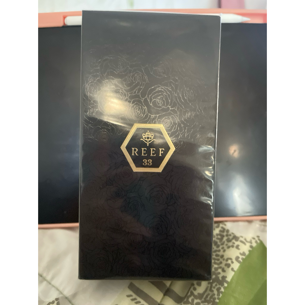 Reef Parfum 33 EDP Unisex 100Ml 100% Original From Saudi Arabia