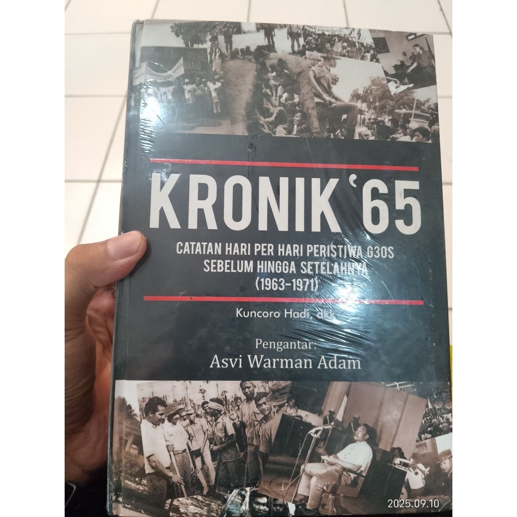 Buku Kronik 65