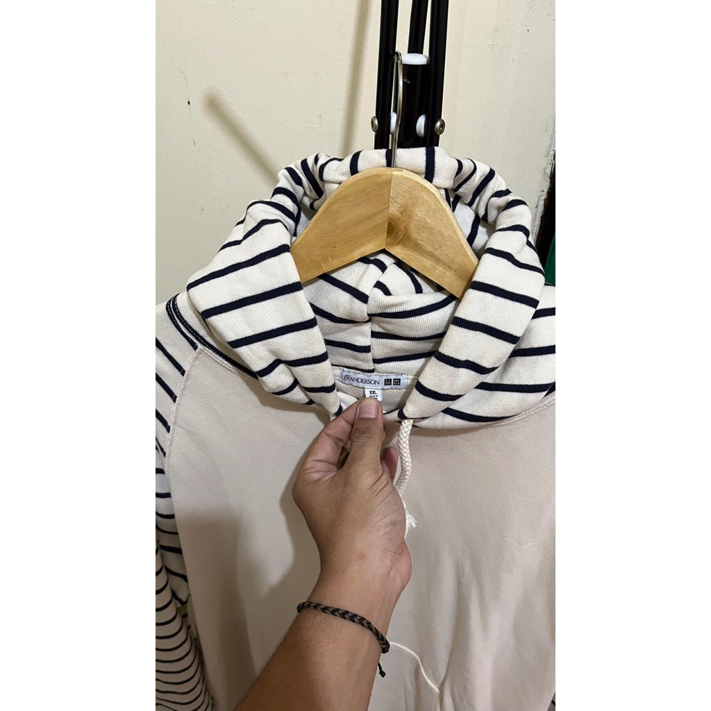 hoodie UNIQLO x JW Anderson original