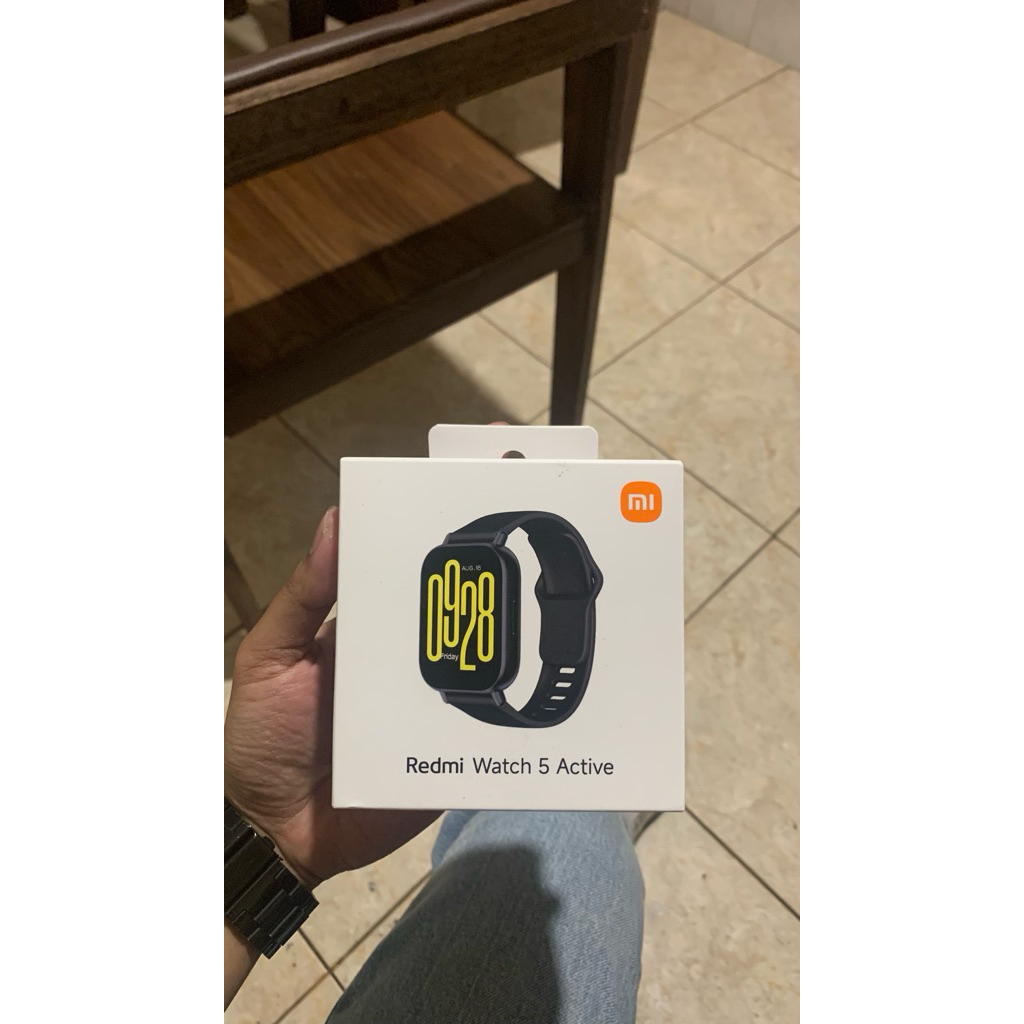 REDMI WATCH 5 ACTIVE