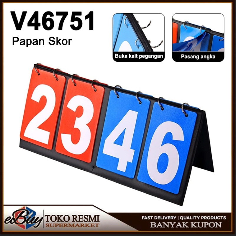 Ebuy Papan Skor Pertandingan Papan Skor Digital Papan Skor Bola Basket Papan Skor Sepak Bola Papan S