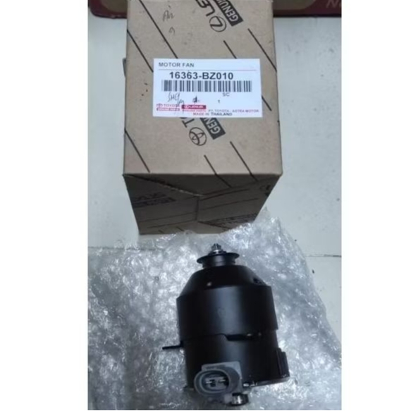 Motor fan radiator avanza lama xenia rush terios original denso