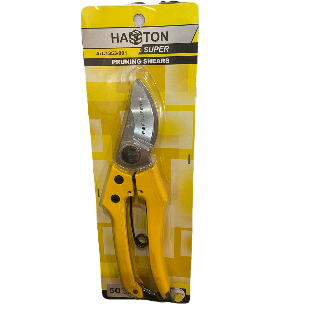 GUNTING DAHAN  Haston ART.1353-001