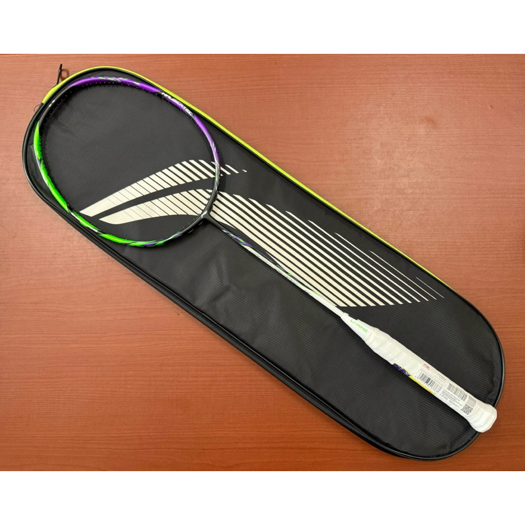 Raket Badminton Lining Halbertec 9000