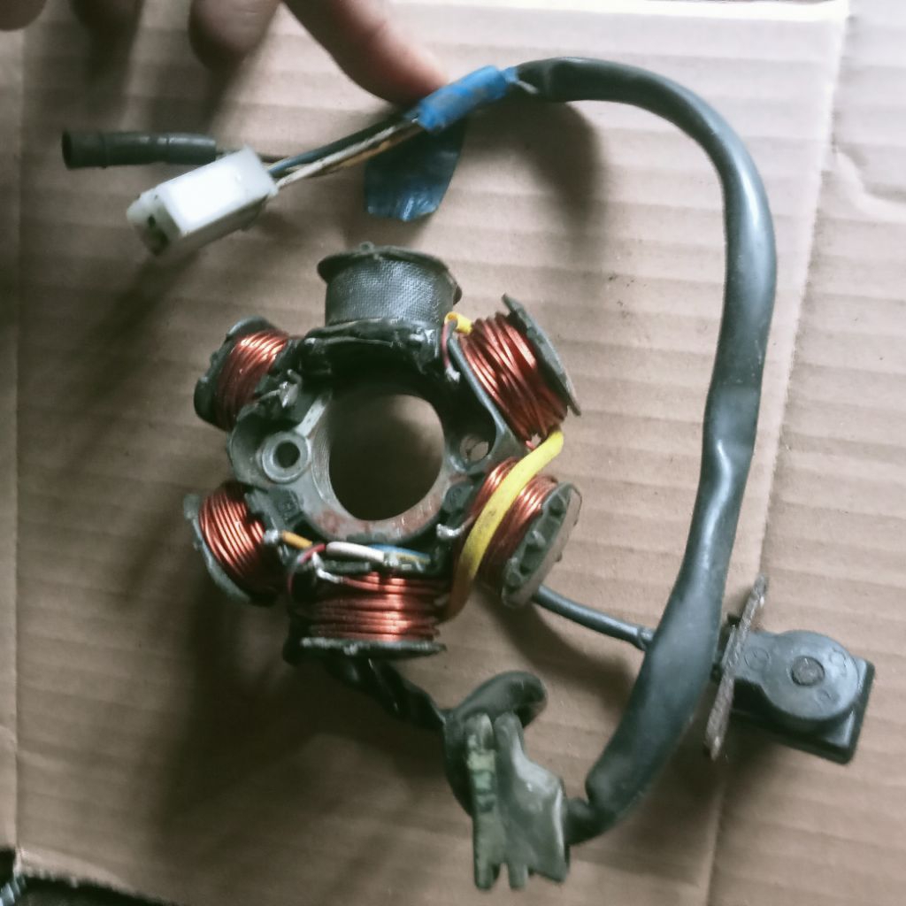 SPUL JALAN HONDA SUPRA X - SUPRA FIT - SUPRA JUMBO