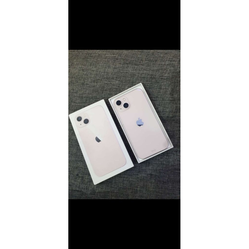 Iphone 13 128Gb Resmi Ibox