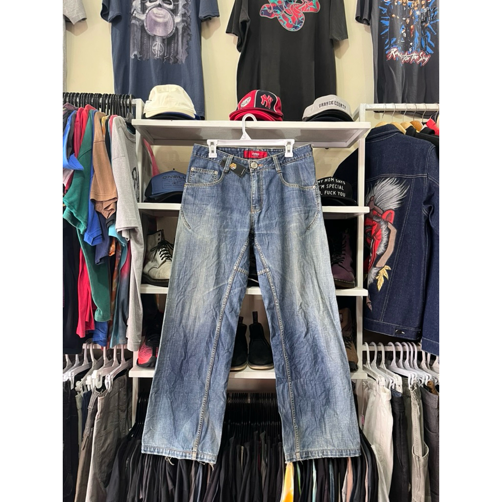 Celana Evisu Jeans