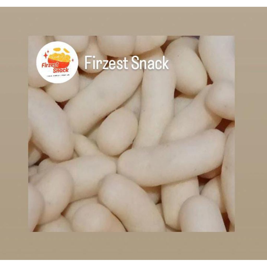 

[FIRZEST] Pilus Kapsul Renyah, Berat : 1 kg, 500 gr, dan 250 gr.