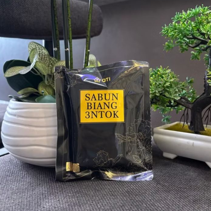 Sabun biang Ratu Entok