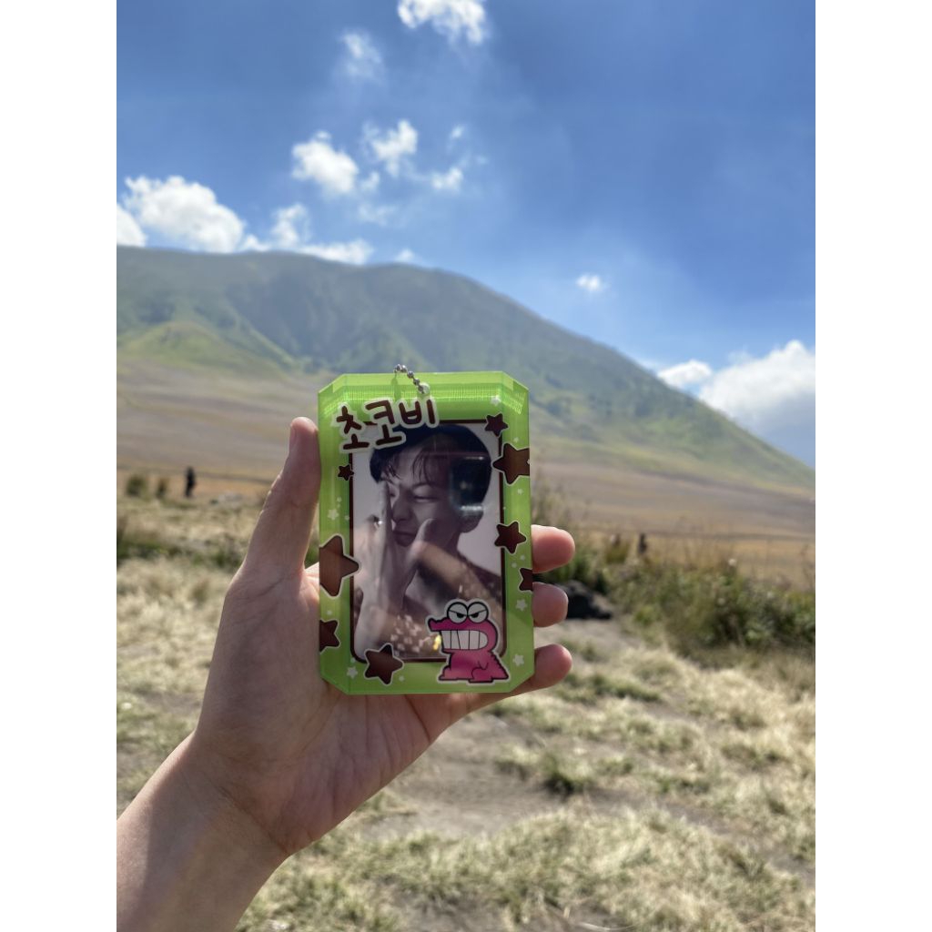 PHOTOCARD MARK DICON 127 BNW ORIGINAL