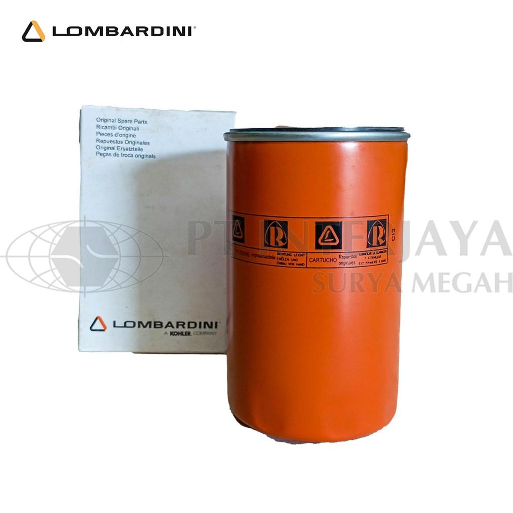 Sparepart Genset Lombardini OIL FILTER 2175.107