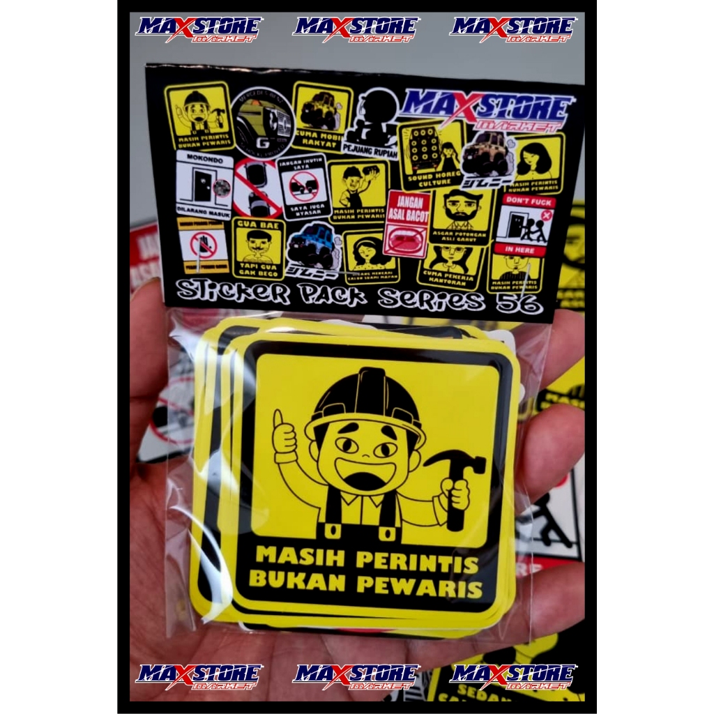 sticker koper / sticker koper meme / sticker koper parody / sticker koper netizen / netizen sticker 