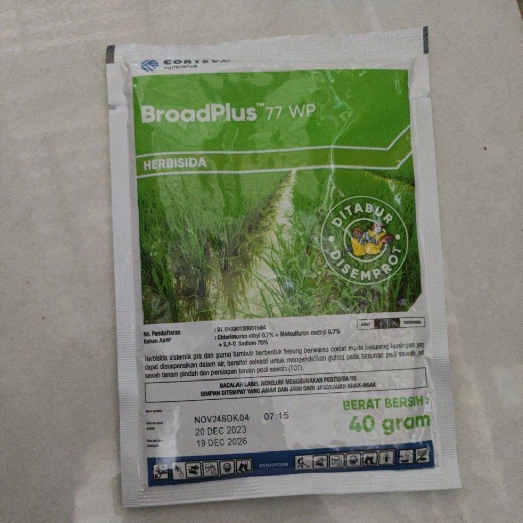 Broadplus 77wp