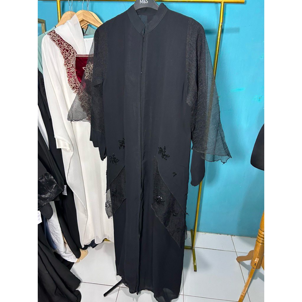 Preloved Abaya Arab