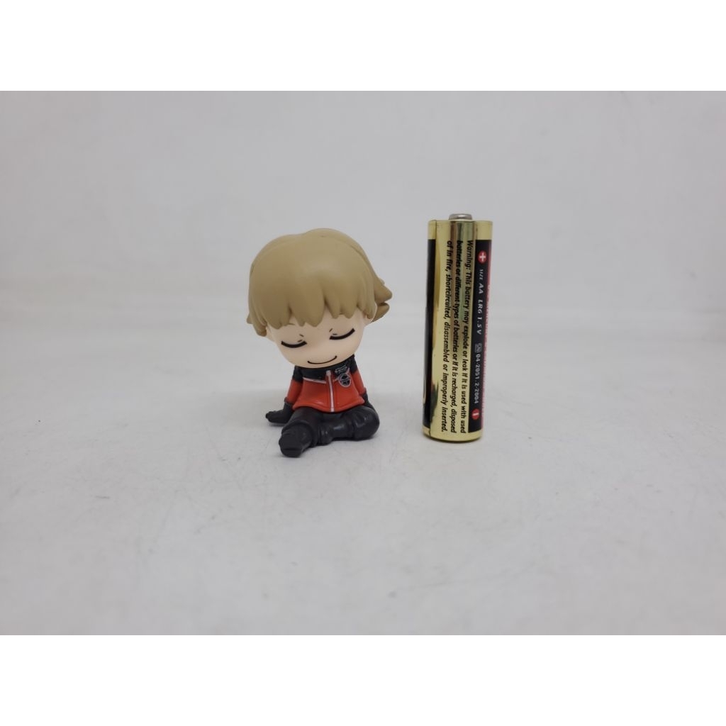 FIGUR SHOULDER WORLD TRIGGER IKOMATAI
