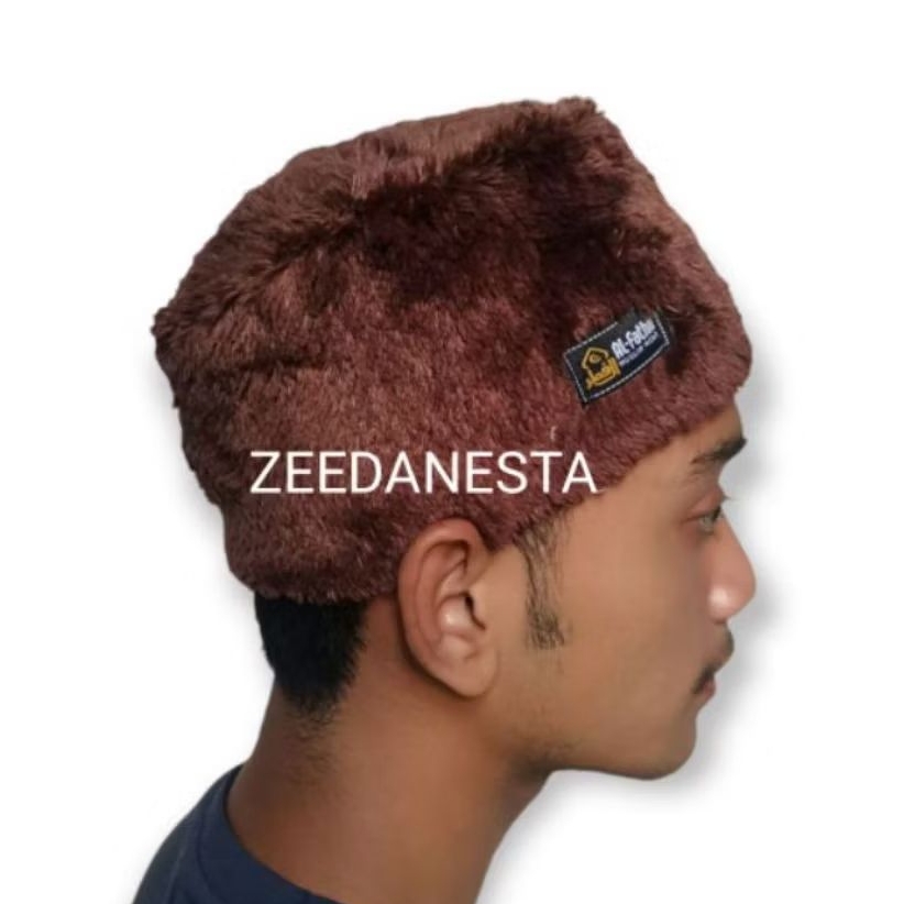 PECI CAK NUN RUSIA BULU BUKHARA HABIB BAHAR DHANI MAIYAH KOPIAH DEWASA