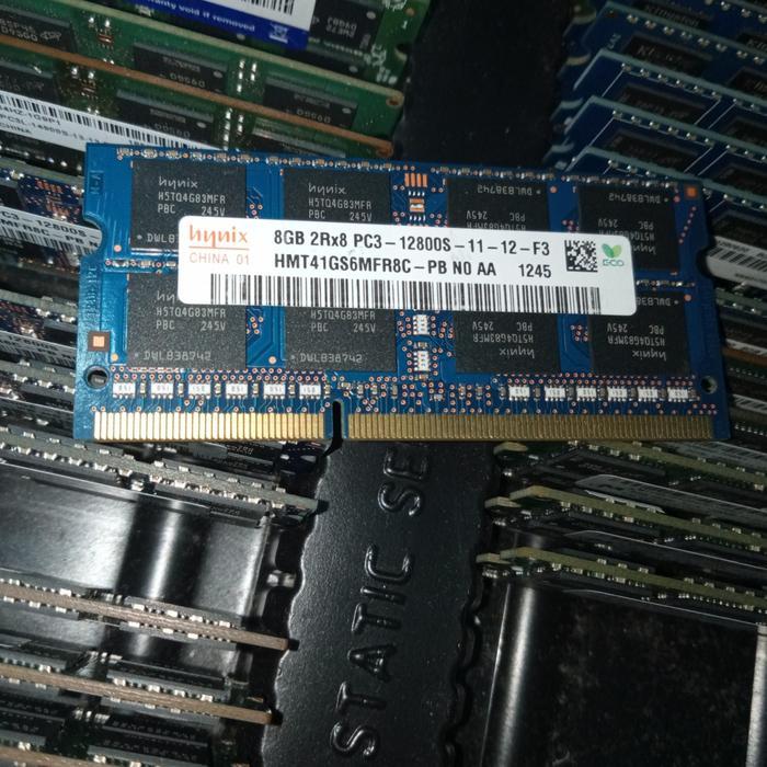 Ram Laptop DDR3L 8GB SK Hynix 1600MHz Original || Ram DDR3L 8GB SK Hynix 1.35V 1600MHz Original