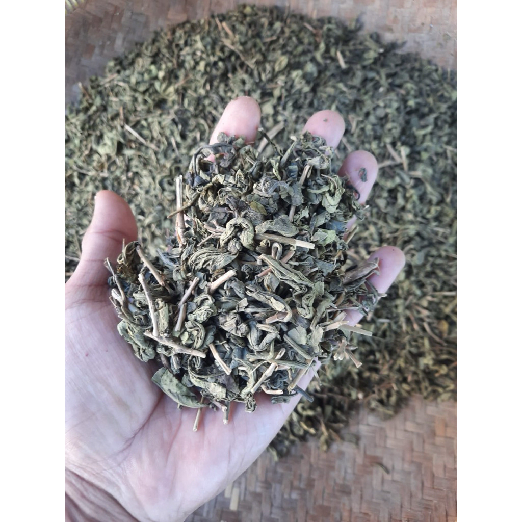 GROSIR Teh Hijau Curah Teh Hijau Asli Teh Pelngsing