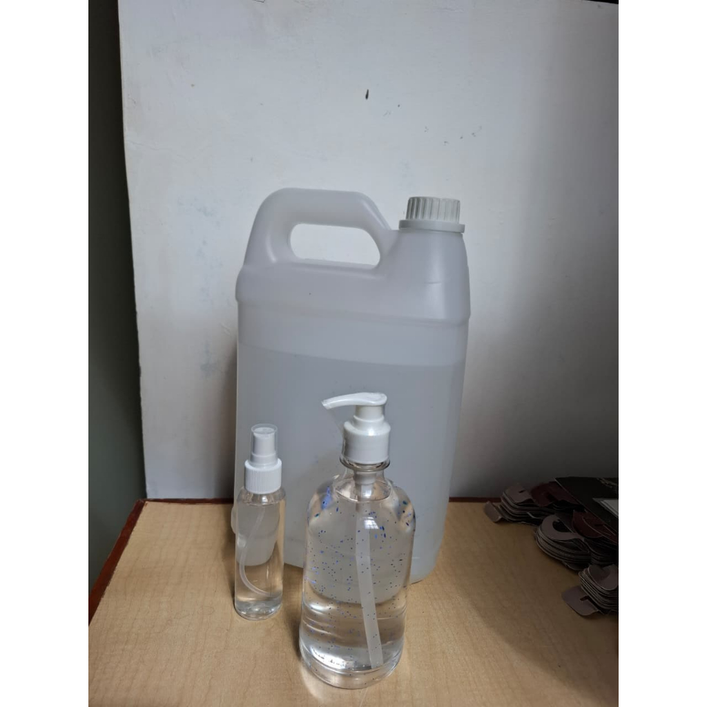Hand Sanitizer Jerigen 4L