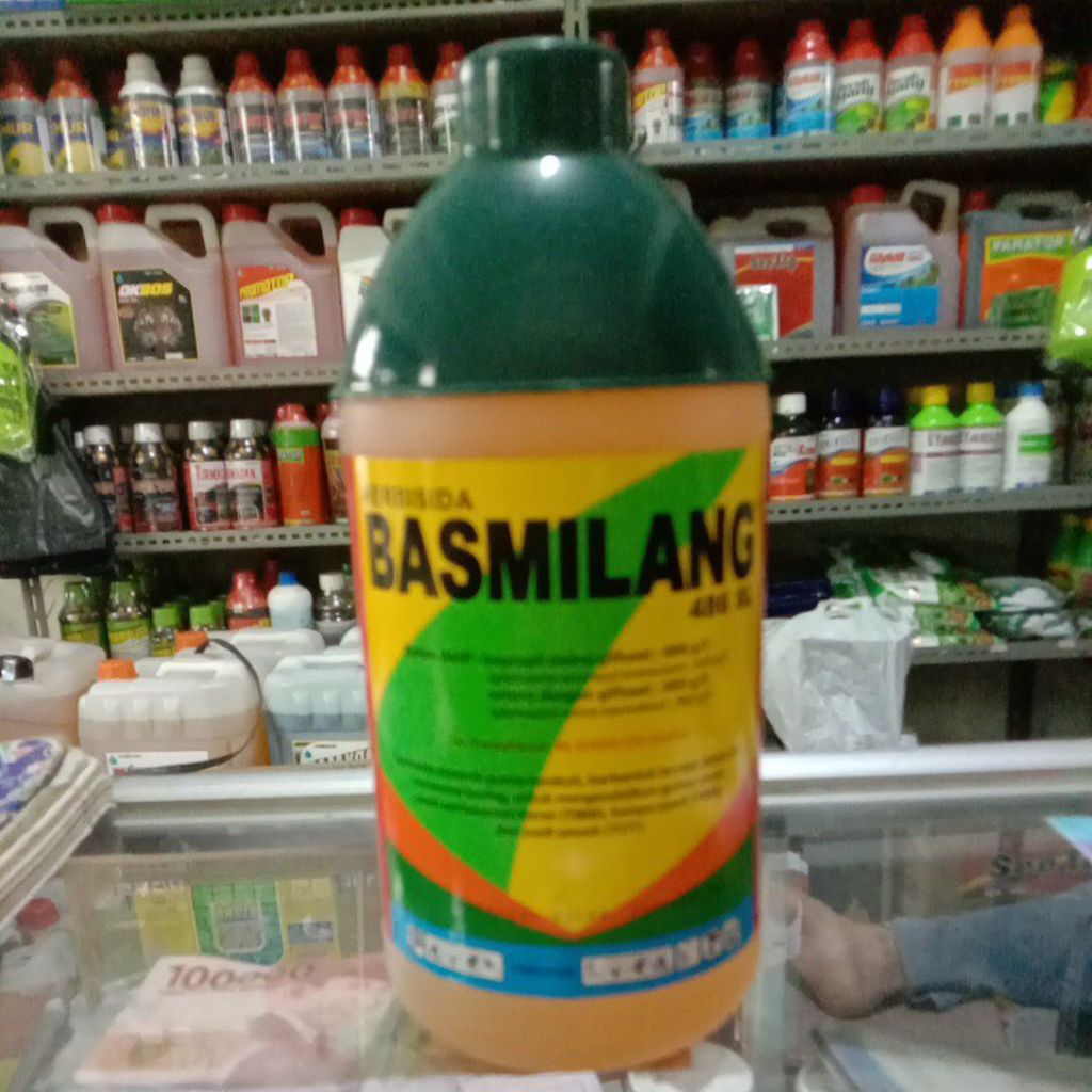RacunRumputSistemikBasmilang486SLKemasan1liter
