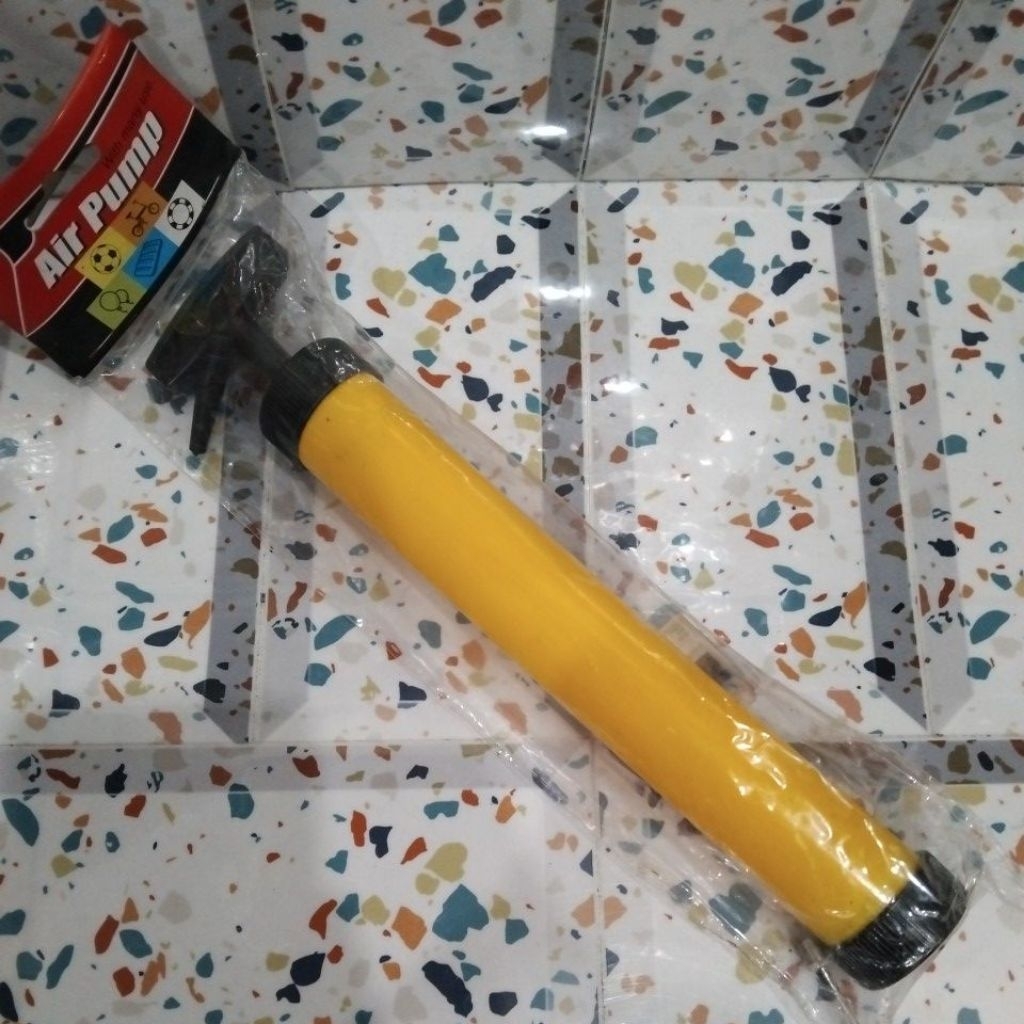 POMPA BALON/POMPA PENTIL