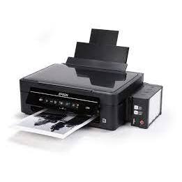 Printer Epson L355 Wifi print scen copy Second