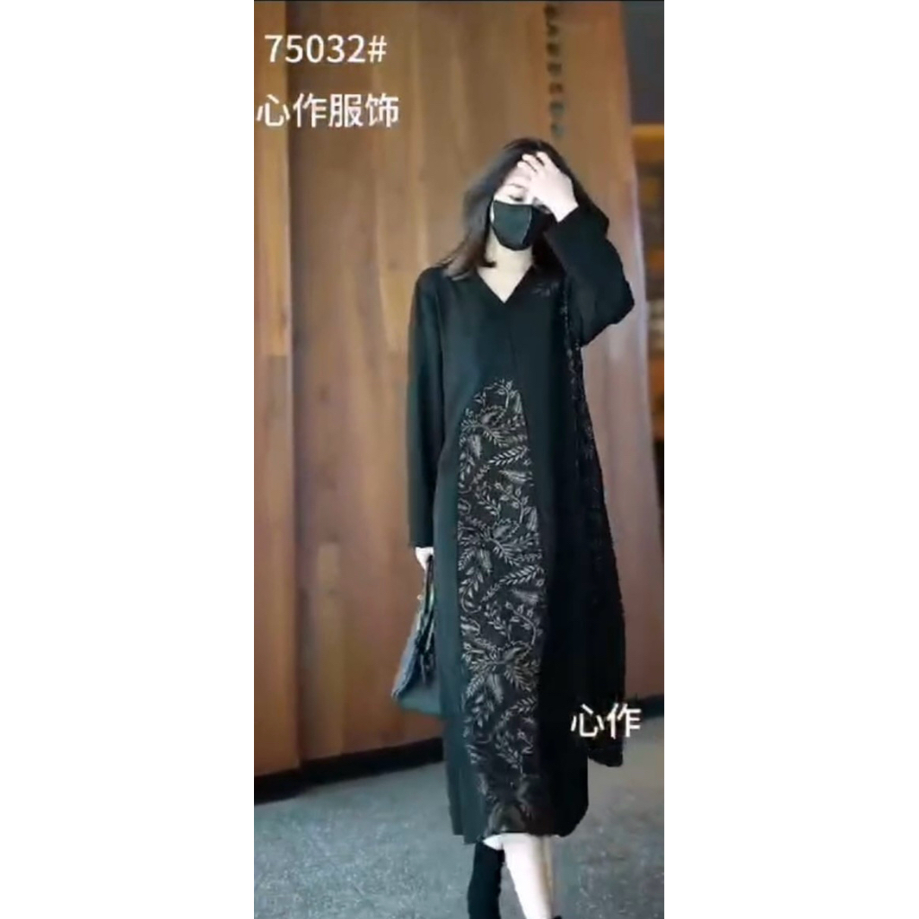 Tunik Impor