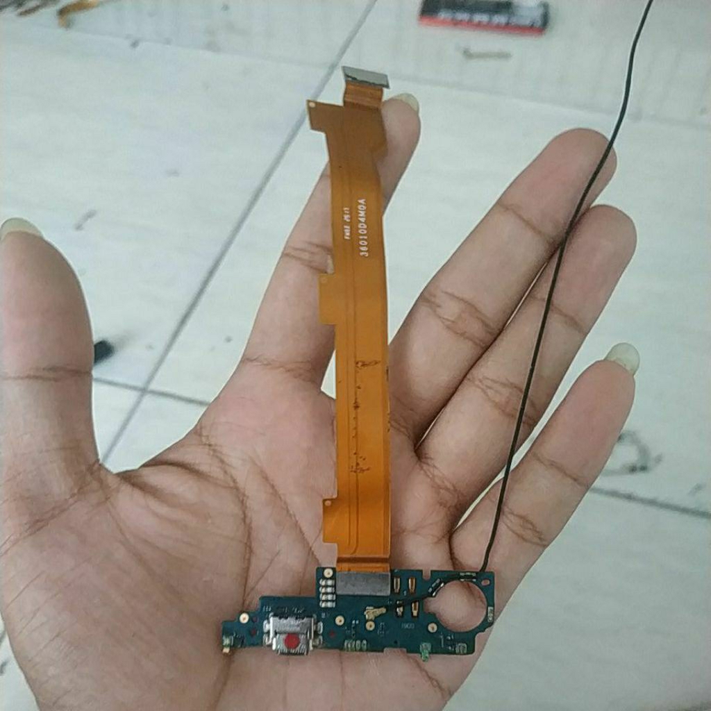 fleksibel board cas bekas mi max 2