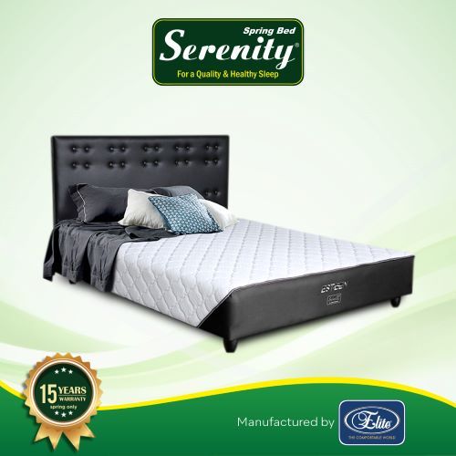 Kasur Serenity Esteem by Elite Springbed 160 x 200
