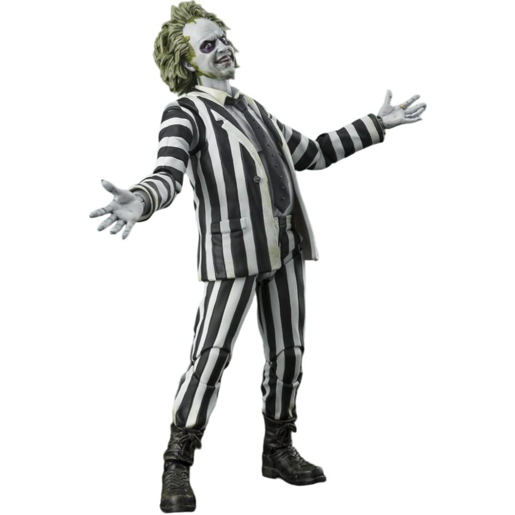 TAMASHII NATIONS - Beetlejuice - Beetlejuice S.H.Figuarts Action Figure