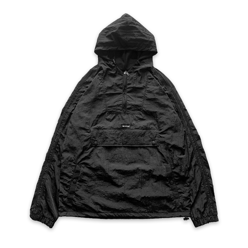 Salvio Hexia Beyond Cagoule Jacket Black