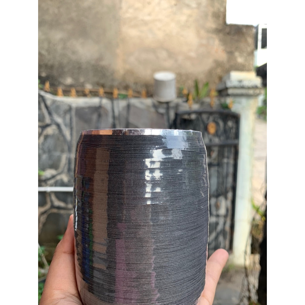 BAKLIT STAINLES MATOT 6000YARD ISI 10 BAKLIT BY UWIL DERPANZER