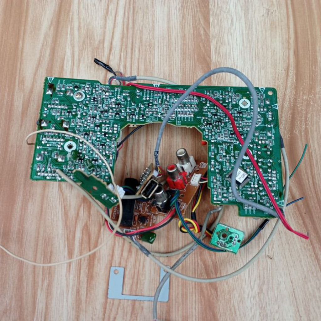 Tone Control Polytron PAS28