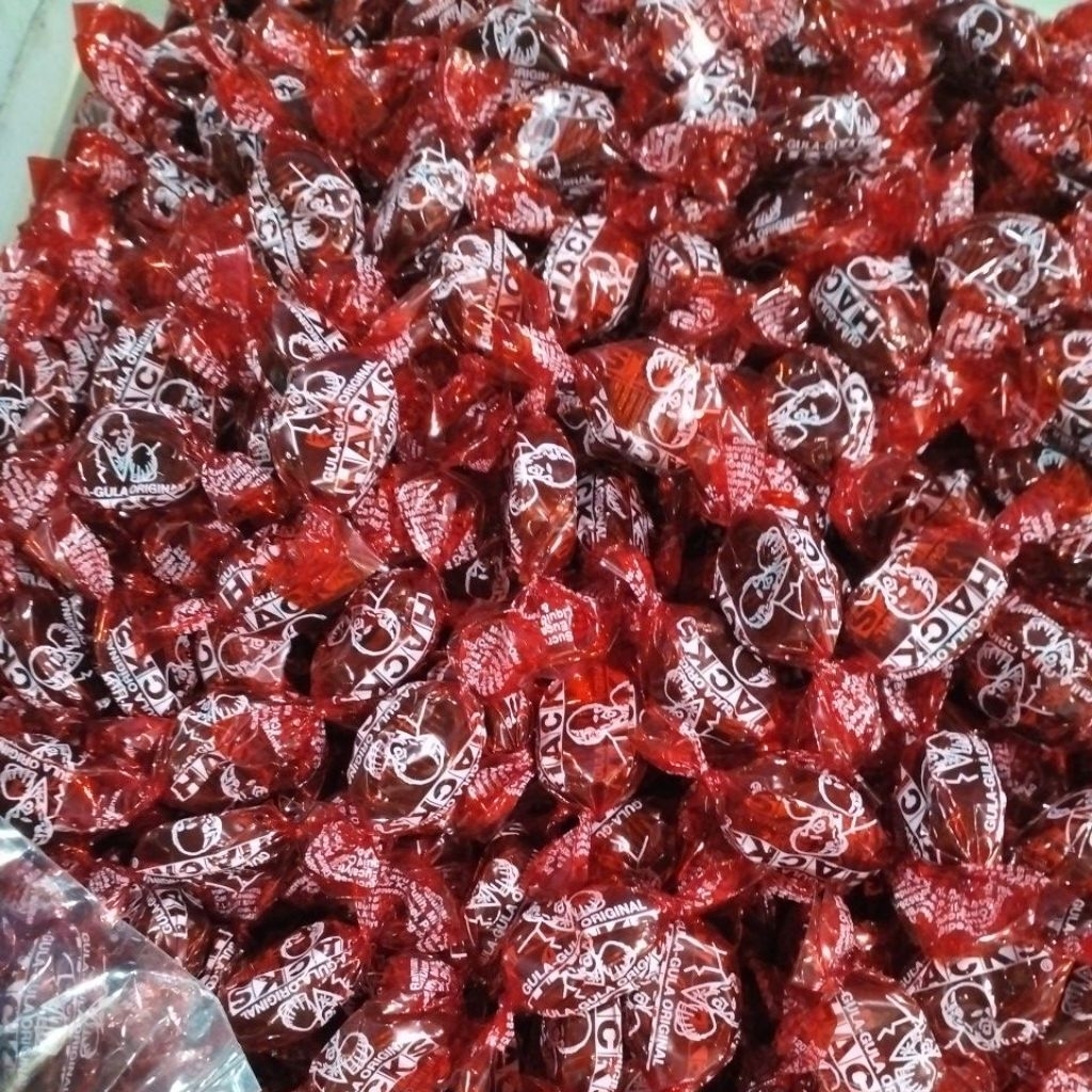 permen hacks original 500gram