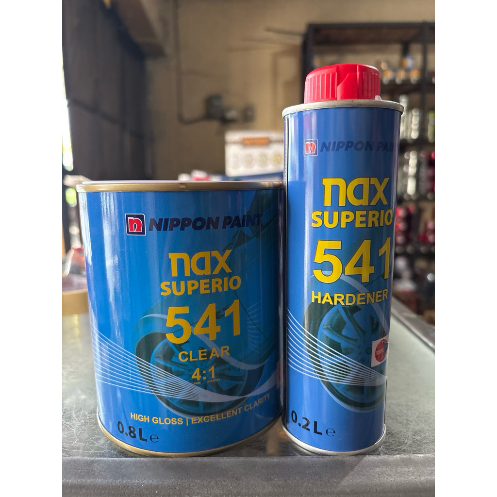 Clear Nax Superio 541 Thailand