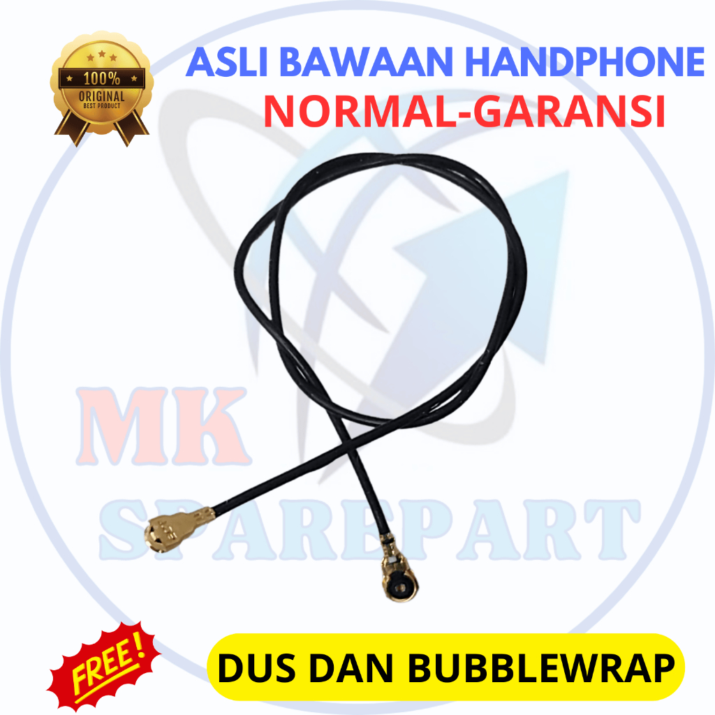 Kabel antena sinyal hp Vivo V11 Pro - asli ori copotan cabutan bawaan