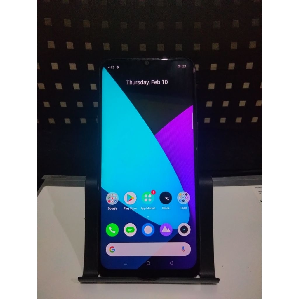 Realme 5 normal second berkualitas