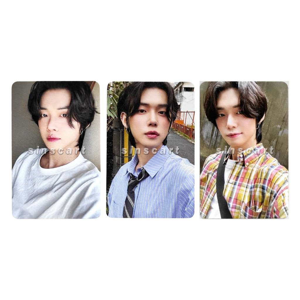 Official TXT Youth PC | Tomorrow x Together Milk, Dango, Ice Cream, Pudding Photocard | Yeonjun Soob