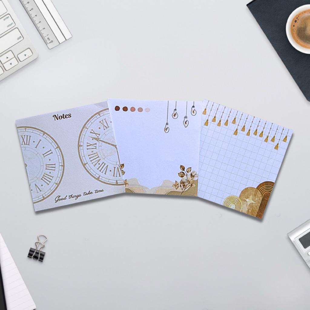 

Handmade | Notepad | Catatan kecil | Notepad saku