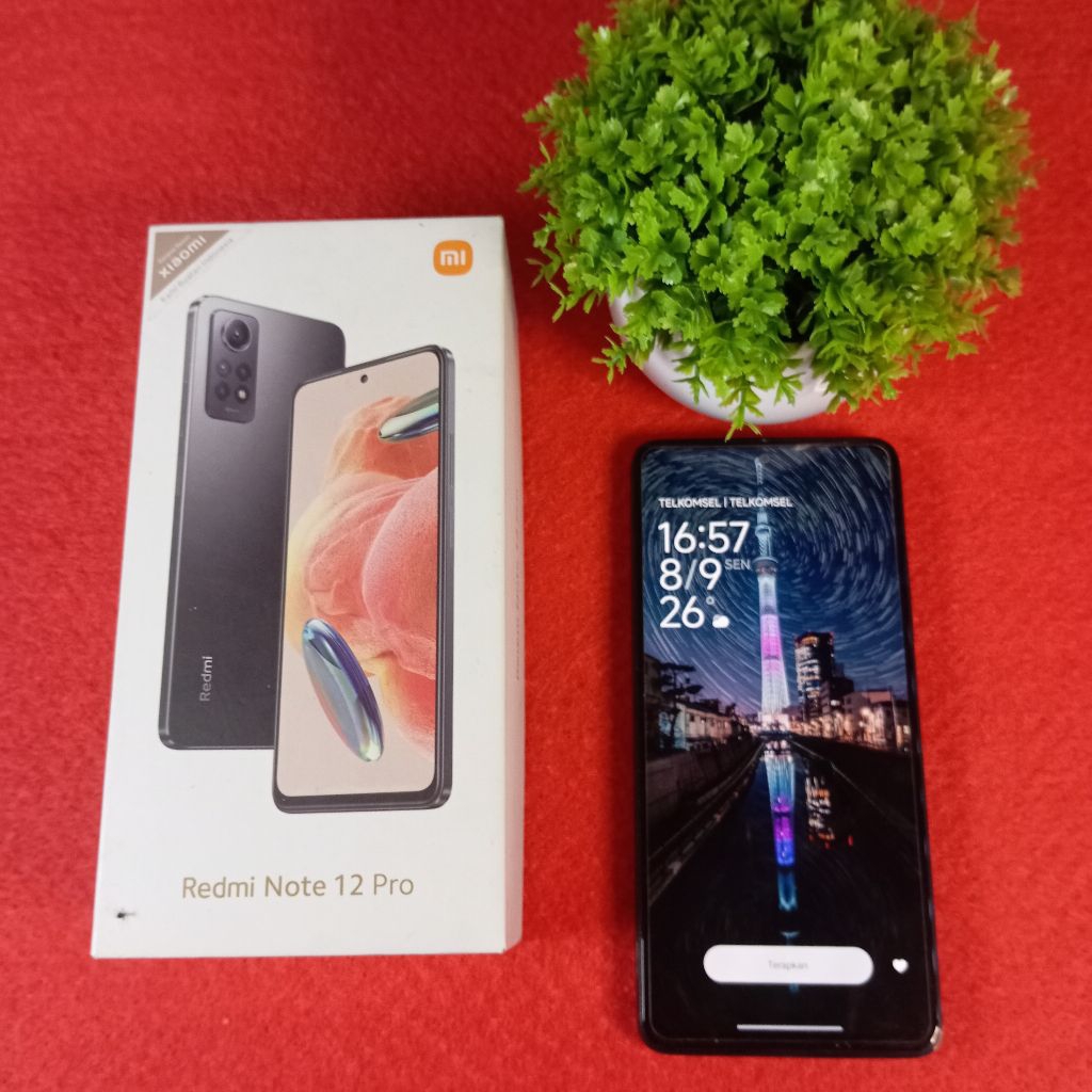 Redmi note 12 pro second
