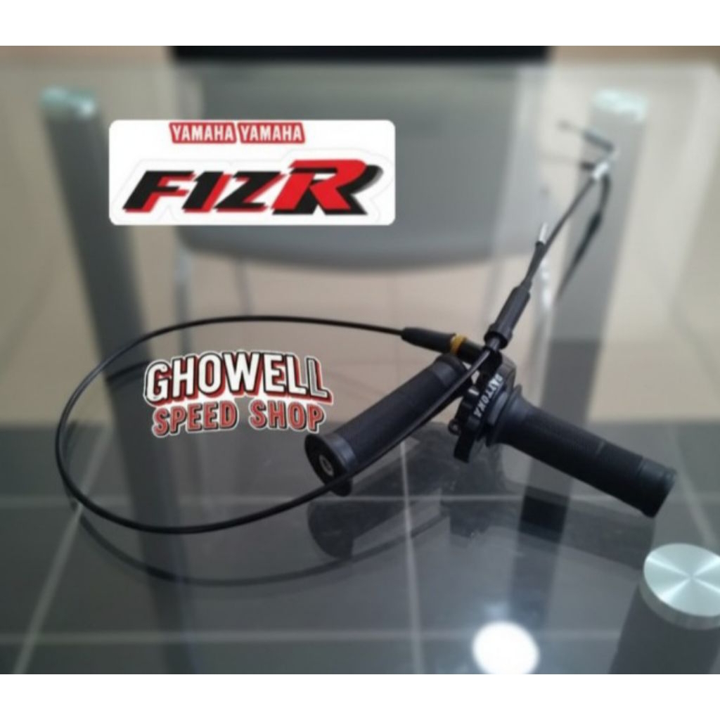 gas spontan fizr daytona kabel hitam 2 cabang pnp fizr/gas spontan daytona pnp fizr kabel hitam 2 ca