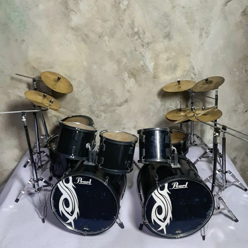 miniatur drum pearl