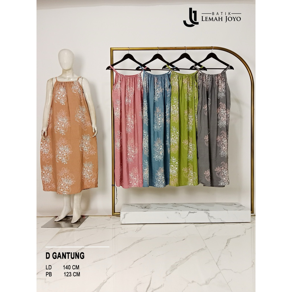 Daster Gantung/Yukensi Batik Lemah Joyo by: Huza