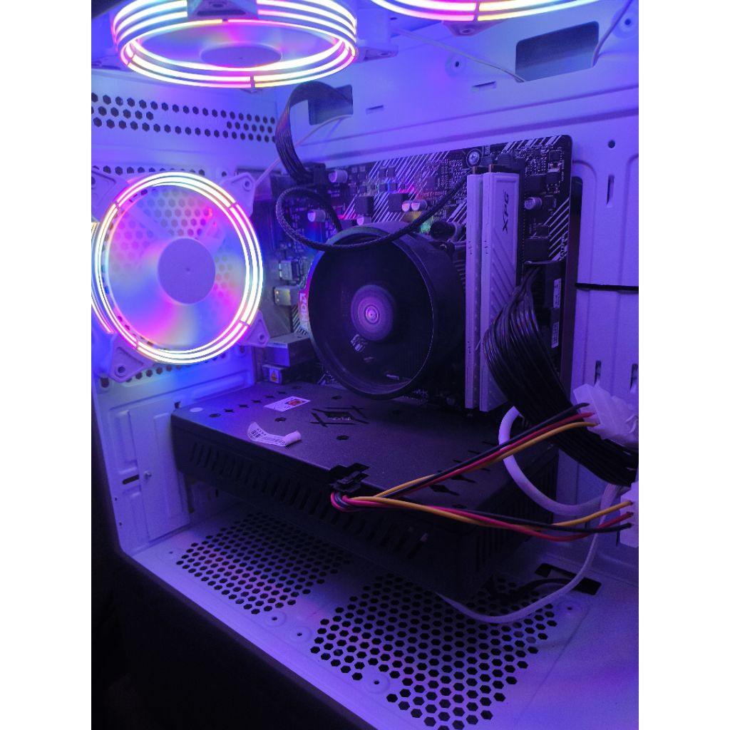 PC GAMING EDITING SECOND MULUS