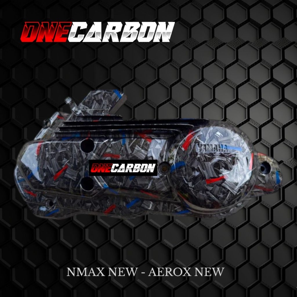 CVT N MAX NEW CARBON FORGED / CVT AEROX NEW CARBON FORGED cvt aerox new carbon forged AESVARIASI