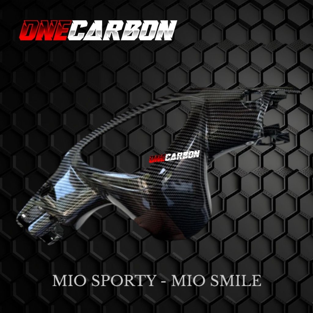 BTOK KEPALA MIO SPORTY CARBON MIO SMILE CARBON mio smile carbon kepala mio sporty carbon mio smile c